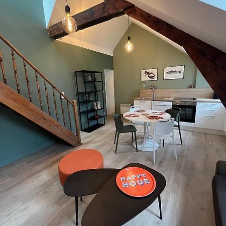 Ferienwohnung Duplex Refait A Neuf Boulogne-sur-Mer Exterior foto