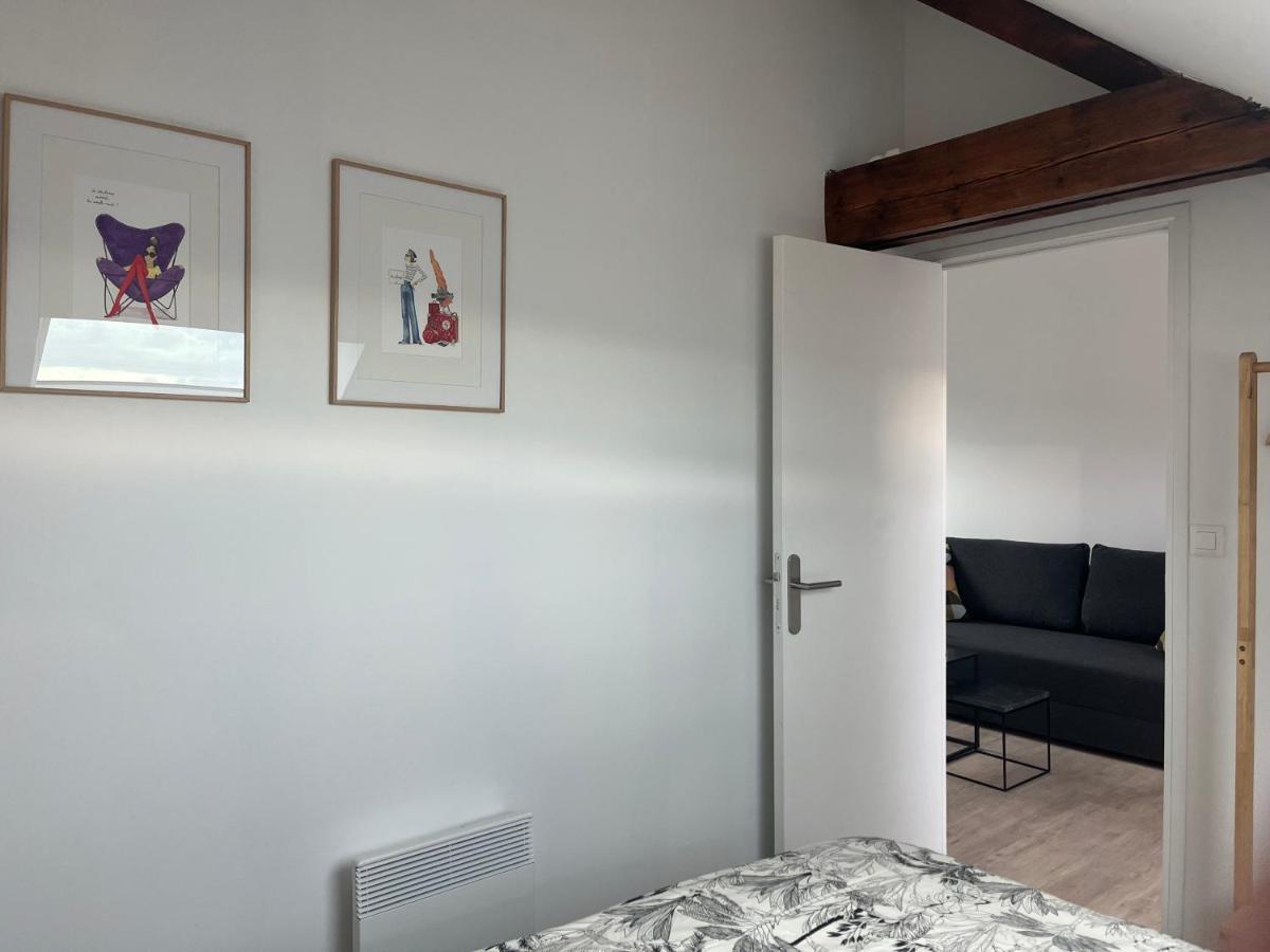 Ferienwohnung Duplex Refait A Neuf Boulogne-sur-Mer Exterior foto